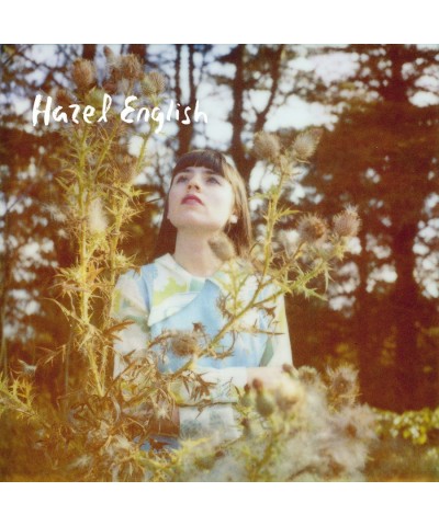 Hazel English Just Give In/Never Going Home Vinyl Record $10.39 Vinyl