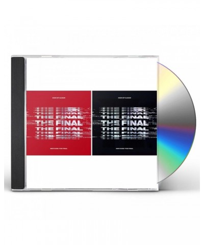 iKON NEW KIDS: THE FINAL CD $16.32 CD