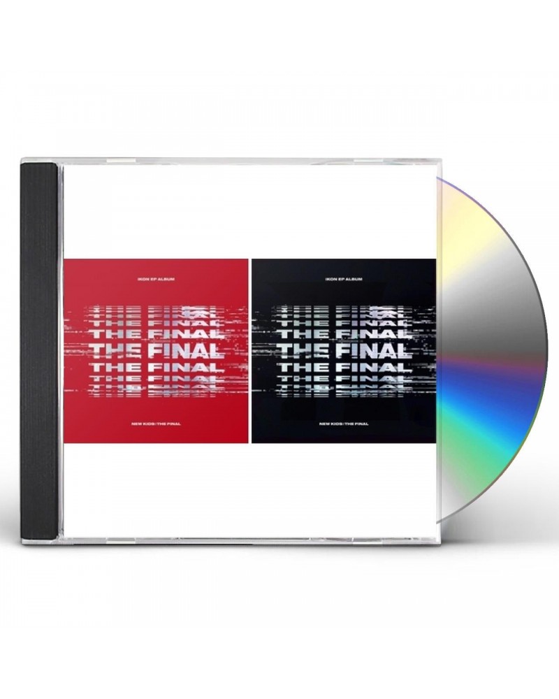 iKON NEW KIDS: THE FINAL CD $16.32 CD