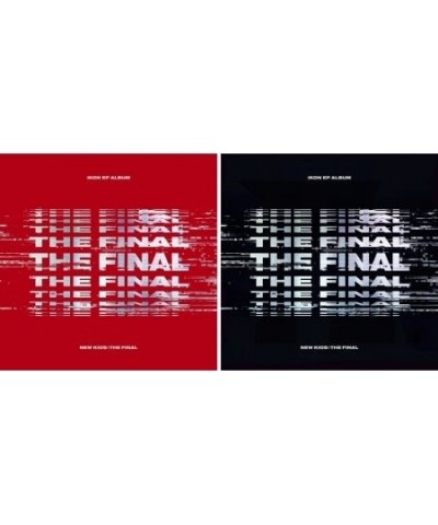 iKON NEW KIDS: THE FINAL CD $16.32 CD