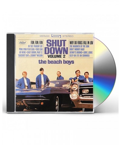 The Beach Boys SHUT DOWN 2 CD $16.42 CD