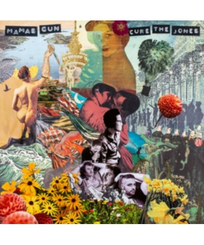 Mamas Gun CD - Cure The Jones $10.34 CD