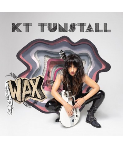 KT Tunstall WAX Vinyl Record $11.15 Vinyl