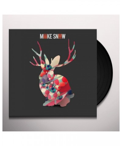 Miike Snow iii Vinyl Record $10.04 Vinyl