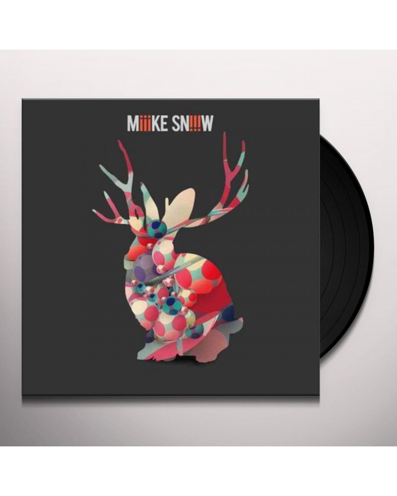 Miike Snow iii Vinyl Record $10.04 Vinyl