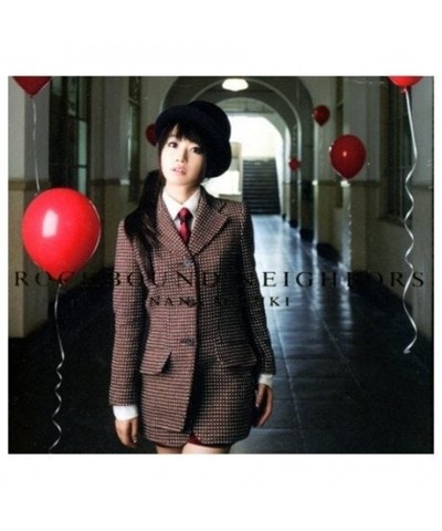 Nana Mizuki ROCKBOUND NEIGHBORS CD $46.57 CD