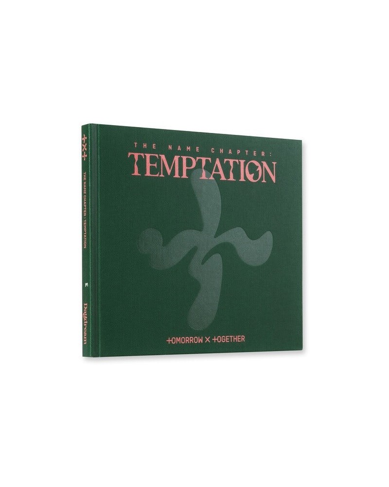 TOMORROW X TOGETHER NAME CHAPTER: TEMPTATION (DAYDREAM) CD $4.91 CD