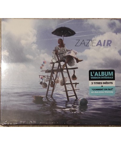 Zazie Air - CD $8.39 CD