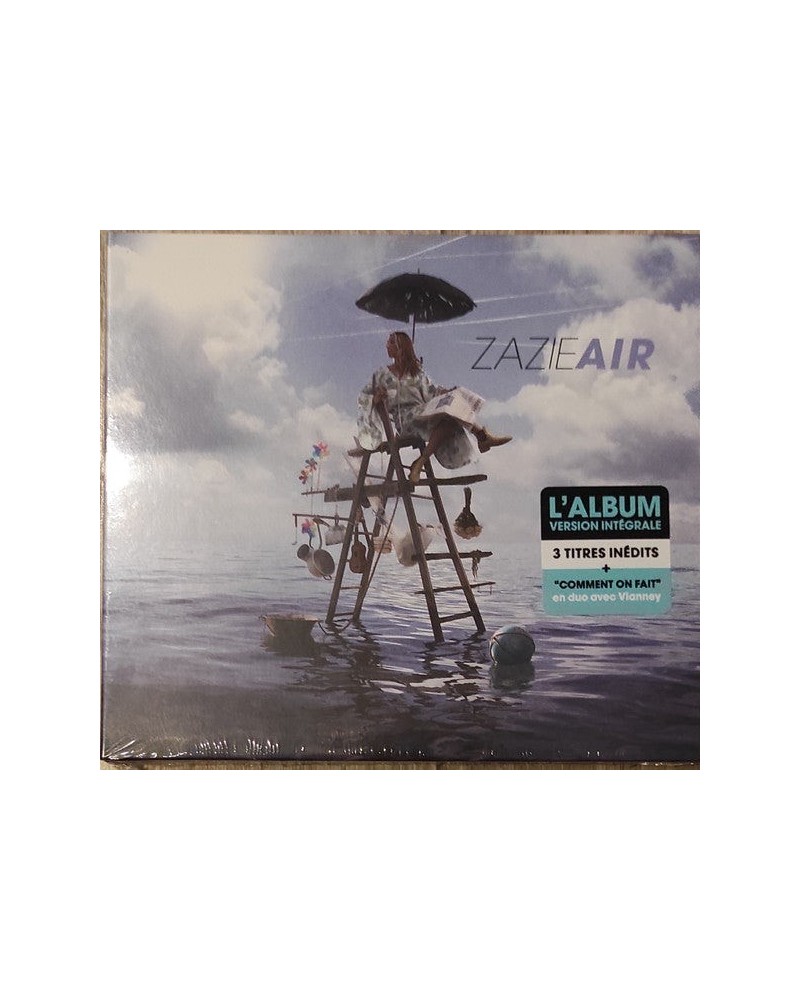 Zazie Air - CD $8.39 CD