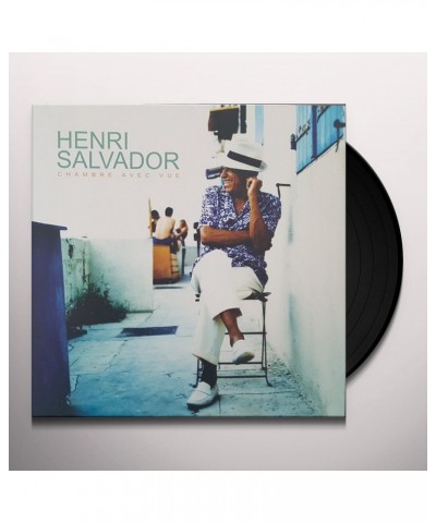 Henri Salvador Chambre Avec Vue Vinyl Record $8.33 Vinyl