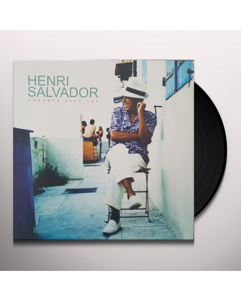 Henri Salvador Chambre Avec Vue Vinyl Record $8.33 Vinyl