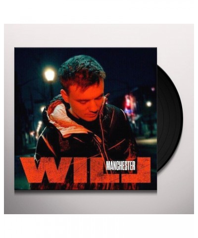 Will Manchester Vinyl Record $11.08 Vinyl