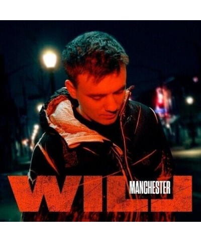 Will Manchester Vinyl Record $11.08 Vinyl