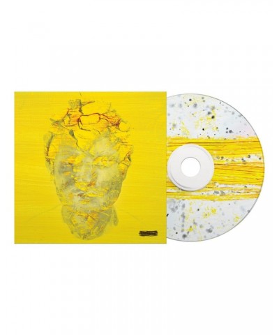 Ed Sheeran Subtract Standard CD $3.28 CD