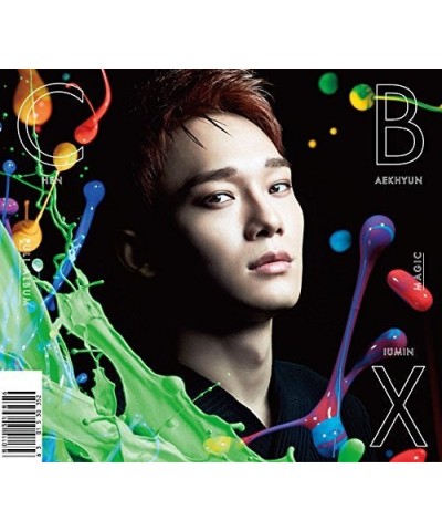 EXO-CBX MAGIC (LIMITED/CHEN VER.) CD $8.58 CD