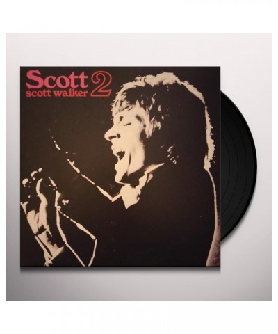 Scott Walker SCOTT 2 Vinyl Record $4.99 Vinyl