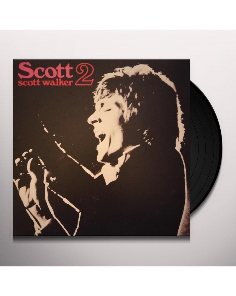 Scott Walker SCOTT 2 Vinyl Record $4.99 Vinyl