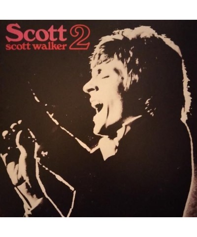 Scott Walker SCOTT 2 Vinyl Record $4.99 Vinyl