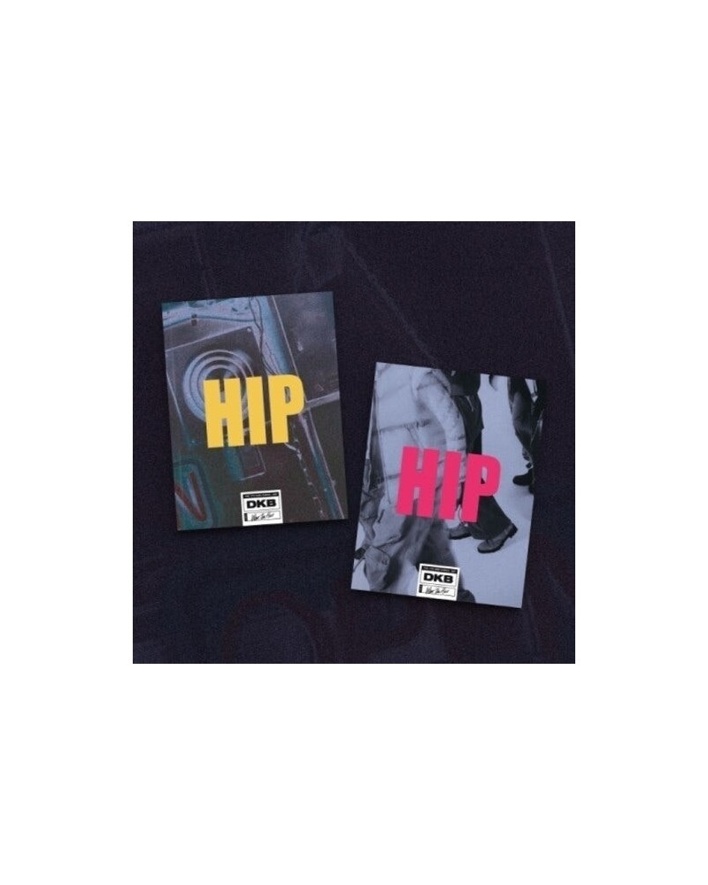 DKB HIP CD $19.34 CD