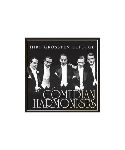 Comedian Harmonists IHRE GROTEN ERFOLGE CD $15.29 CD