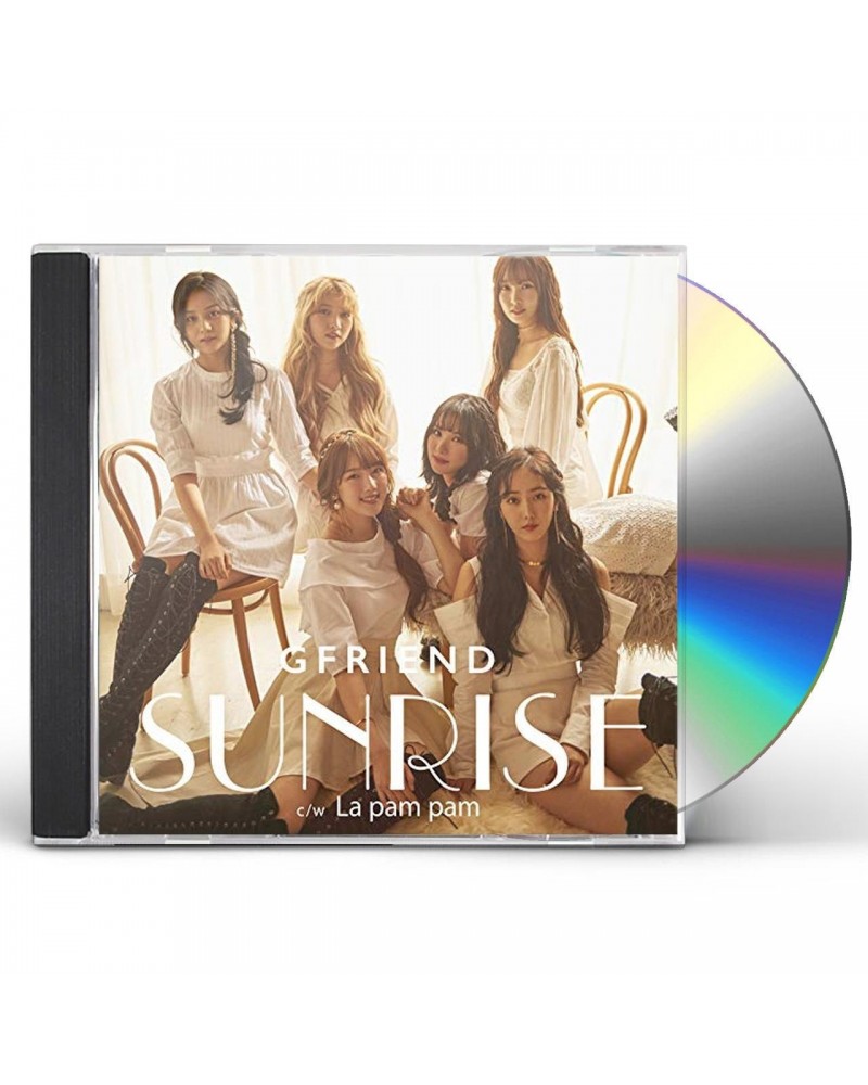 GFriend (여자친구) UNTITLED (VERSION A) CD $11.34 CD