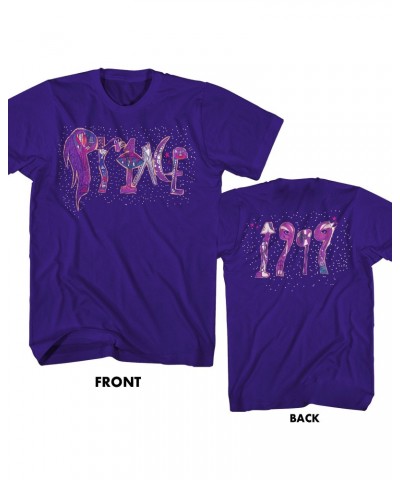 Prince T-Shirt | 1999 Album Art T-Shirt $6.21 Shirts