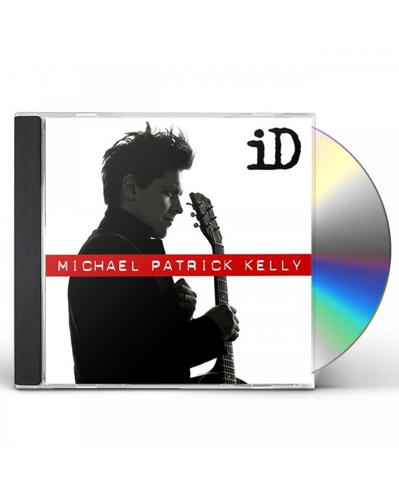 Michael Patrick Kelly ID CD $8.05 CD