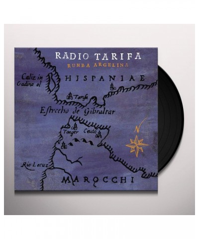 Radio Tarifa Rumba argelina Vinyl Record $11.75 Vinyl