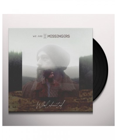 We Are Messengers Wholehearted Vinyl Record $7.45 Vinyl