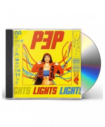 Lights PEP CD $10.86 CD