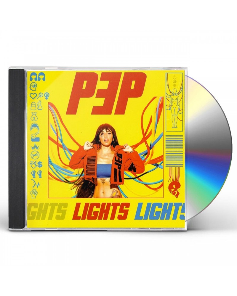 Lights PEP CD $10.86 CD