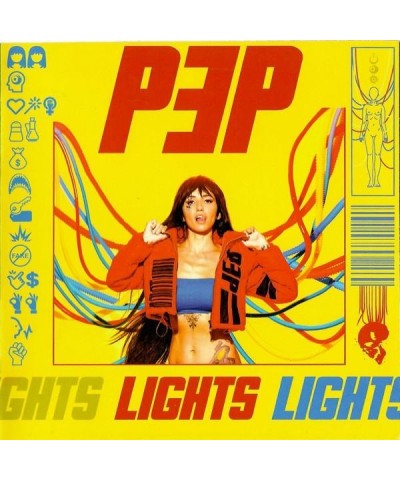 Lights PEP CD $10.86 CD