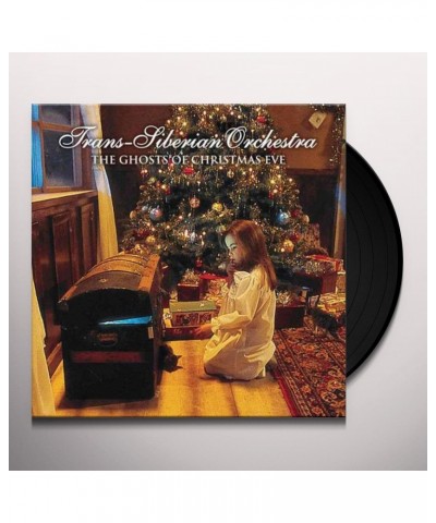 Trans-Siberian Orchestra GHOSTS OF CHRISTMAS EVE Vinyl Record $8.16 Vinyl