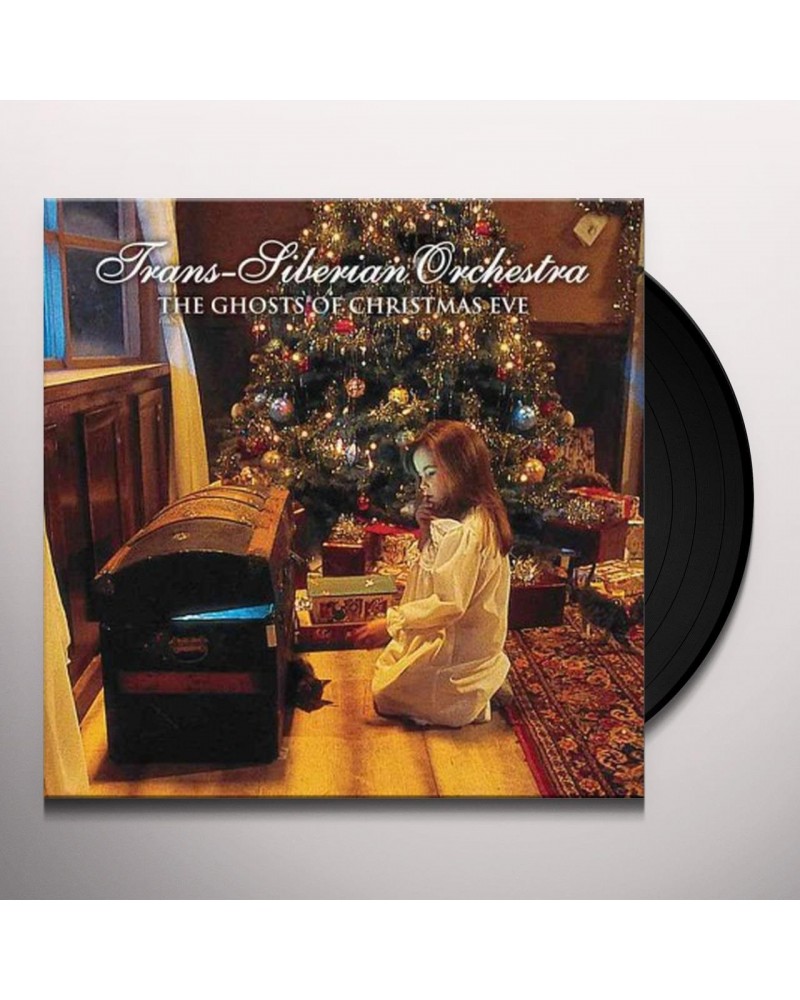 Trans-Siberian Orchestra GHOSTS OF CHRISTMAS EVE Vinyl Record $8.16 Vinyl