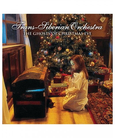 Trans-Siberian Orchestra GHOSTS OF CHRISTMAS EVE Vinyl Record $8.16 Vinyl