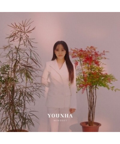 Younha MINDSET CD $16.45 CD