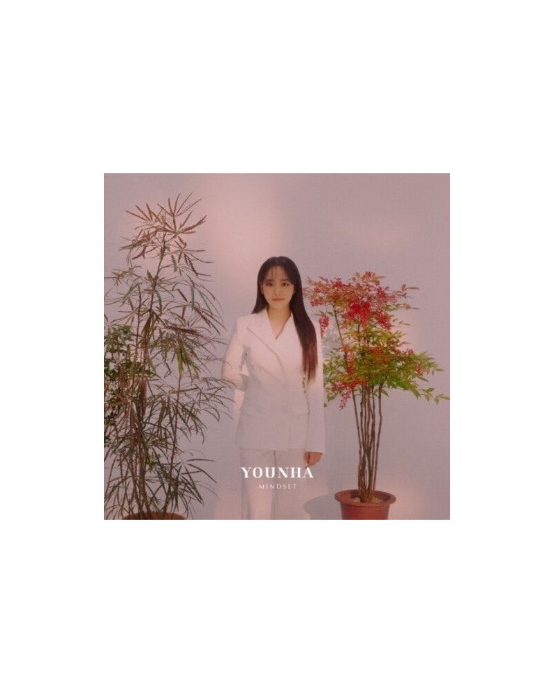 Younha MINDSET CD $16.45 CD