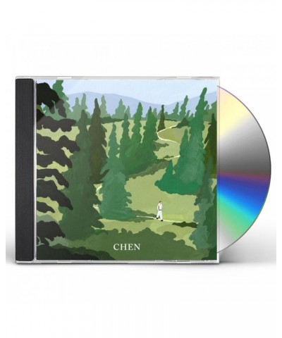 CHEN 1ST MINI ALBUM : APRIL (FLOWER VERSION) CD $11.51 CD