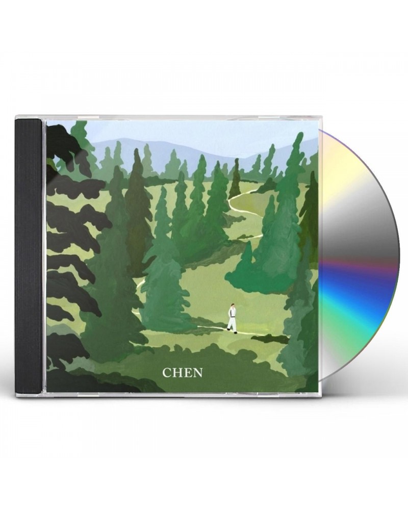 CHEN 1ST MINI ALBUM : APRIL (FLOWER VERSION) CD $11.51 CD