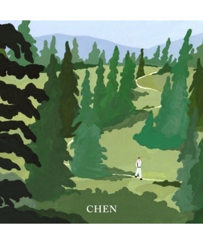 CHEN 1ST MINI ALBUM : APRIL (FLOWER VERSION) CD $11.51 CD