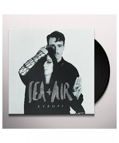 SEA + AIR Evropi Vinyl Record $11.89 Vinyl