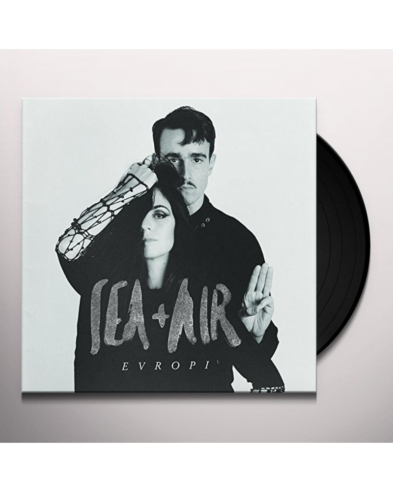 SEA + AIR Evropi Vinyl Record $11.89 Vinyl