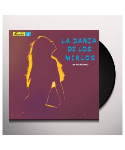 Afrosound LA DANZE DE LOS MIRLOS (IMPORT) Vinyl Record $16.70 Vinyl