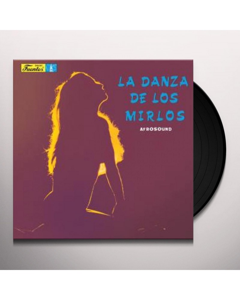 Afrosound LA DANZE DE LOS MIRLOS (IMPORT) Vinyl Record $16.70 Vinyl