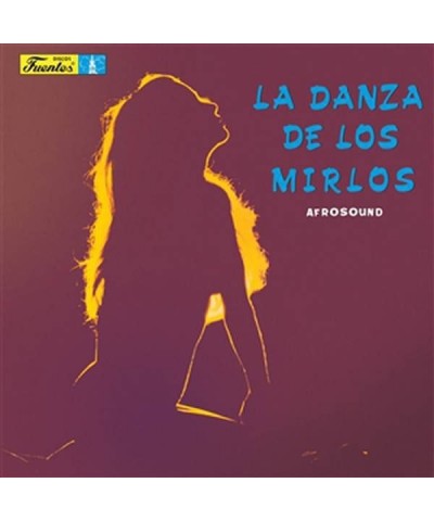 Afrosound LA DANZE DE LOS MIRLOS (IMPORT) Vinyl Record $16.70 Vinyl