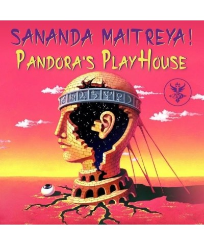 Sananda Maitreya PANDORA'S PLAYHOUSE CD $28.99 CD