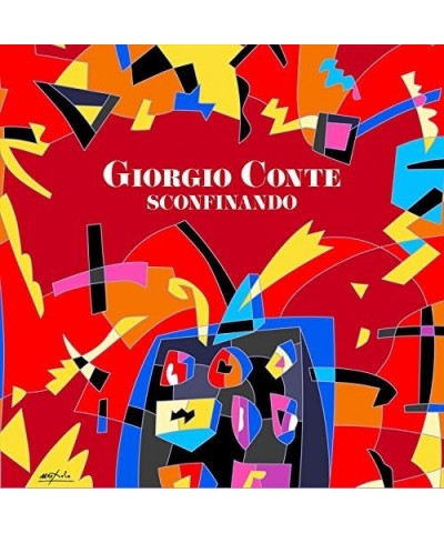 Giorgio Conte Sconfinando Vinyl Record $8.99 Vinyl