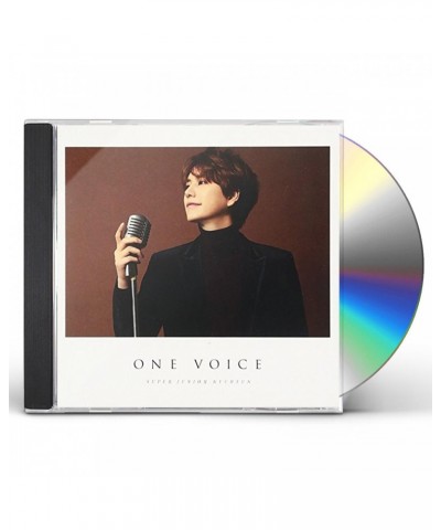 SUPER JUNIOR ONE VOICE CD $7.37 CD