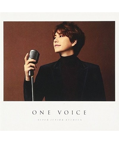 SUPER JUNIOR ONE VOICE CD $7.37 CD