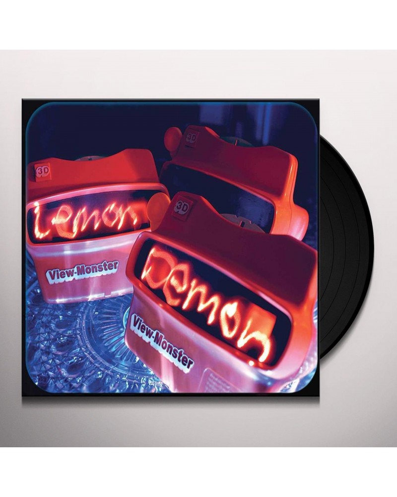 Lemon Demon View-Monster (2 LP) Vinyl Record $12.92 Vinyl